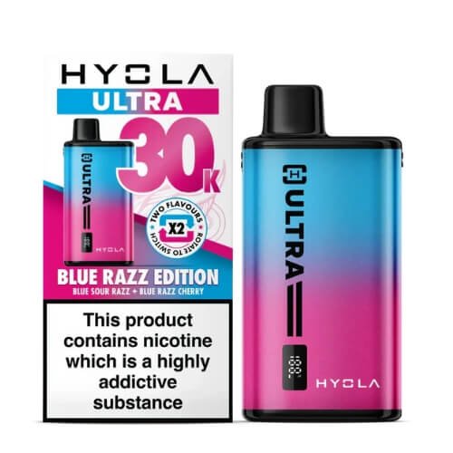 Hyola Ultra 30k Prefilled Pod Vape Kit - Image 5