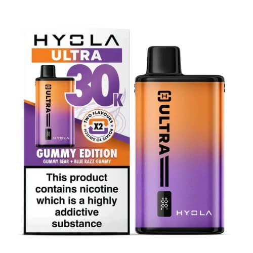 Hyola Ultra 30k Prefilled Pod Vape Kit - Image 7