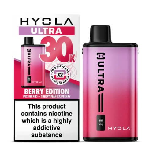 Hyola Ultra 30k Prefilled Pod Vape Kit - Image 2