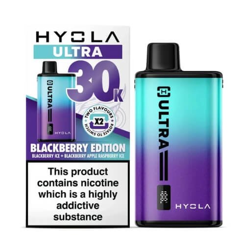 Hyola Ultra 30k Prefilled Pod Vape Kit - Image 3