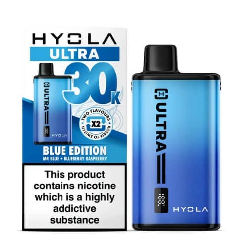 Hyola Ultra 30k Prefilled Pod Vape Kit - Image 4