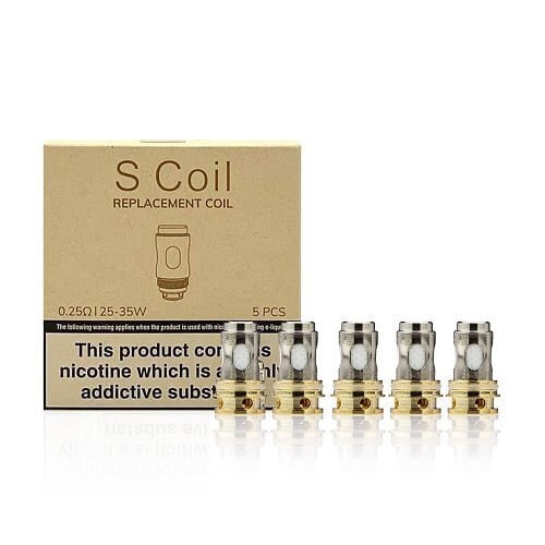 Innokin S Coils