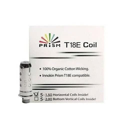 Innokin T18e Coils ( Pack of 10 )-50 peices