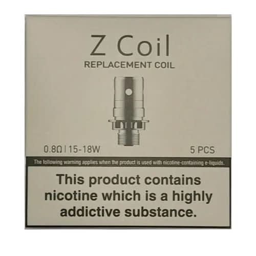 Innokin Zenith Coils (pack of 5)