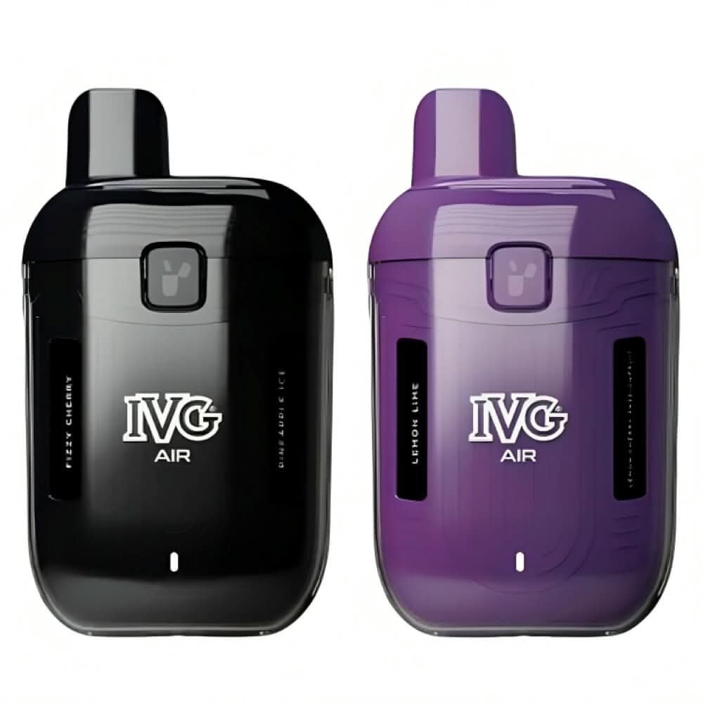 IVG Air 2 in 1 Prefilled Pod Vape Kit | Box of 5