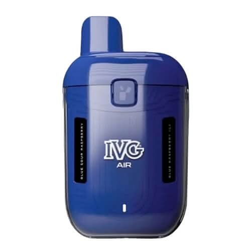 IVG Air 2 in 1 Prefilled Pod Vape Kit | Box of 5