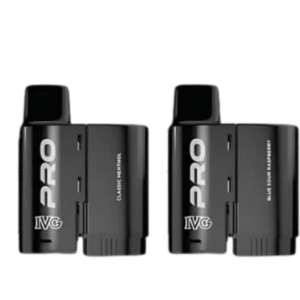 IVG Pro 12 Prefilled Pods + Refill Container – image 5