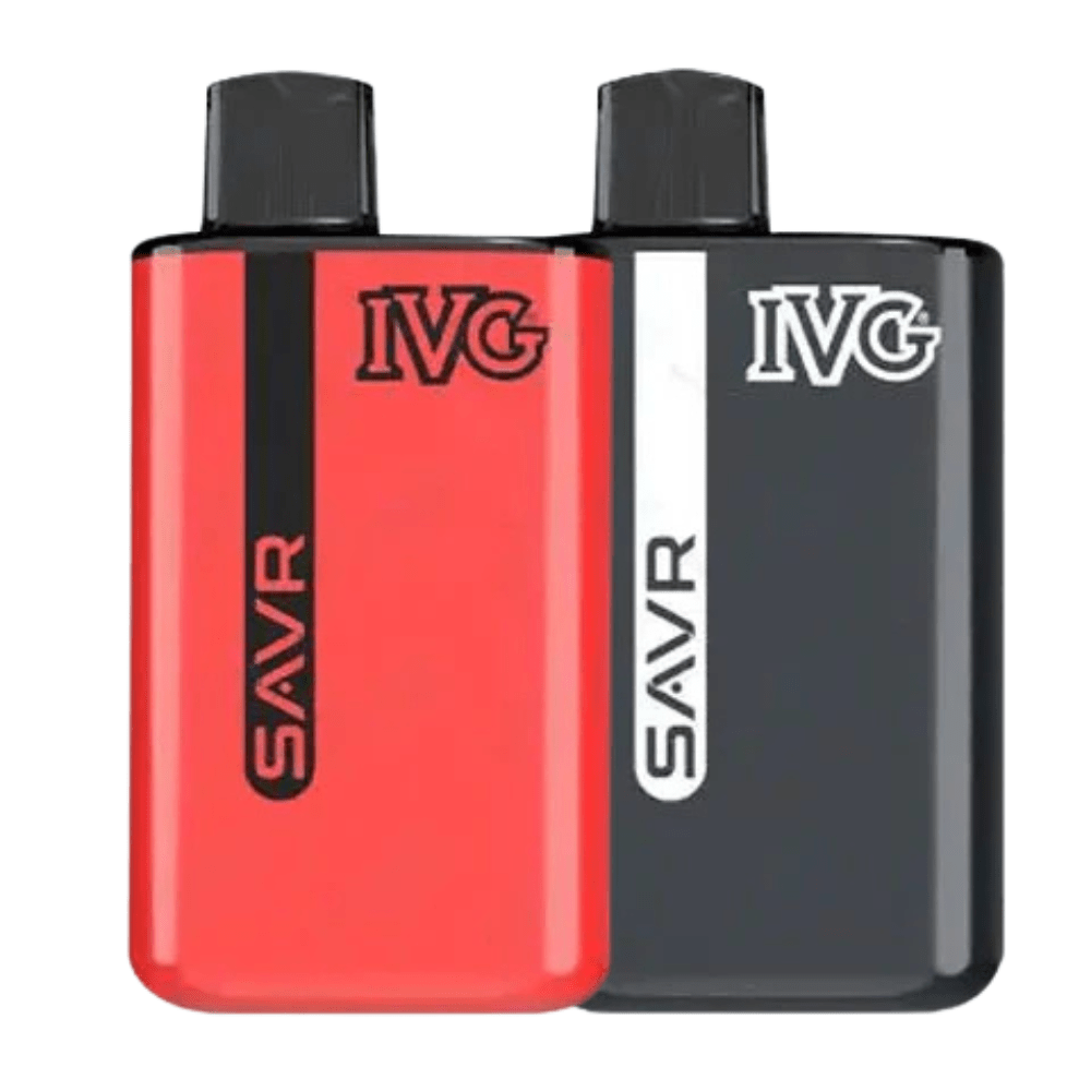 IVG SAVR 3000 Prefilled Pod Kit - Pack of 5