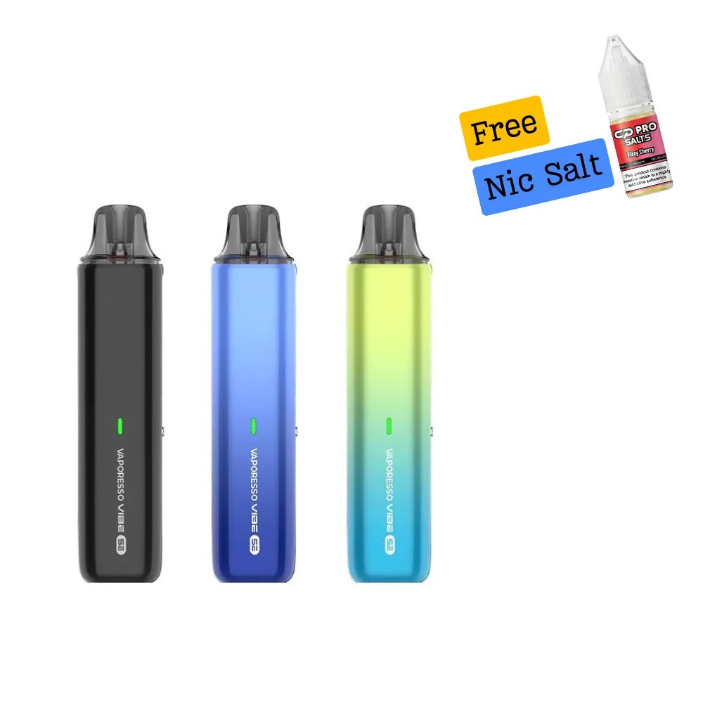 Vaporesso Vibe SE Pod Kit – image 8