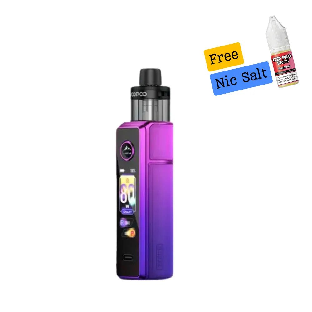 VooPoo Drag X3 Pod Vape Kit