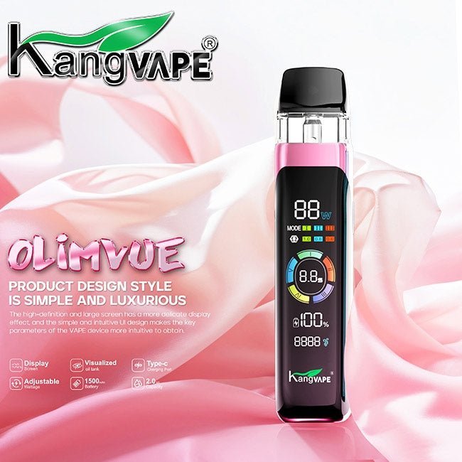 Kangvape Olimvue Pod Vape Kit