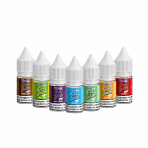 Kingston Pod Juice 10ml Nic Salt E-Liquid