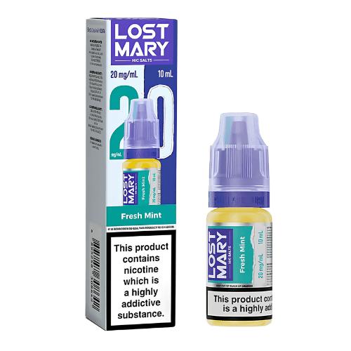 Lost Mary Nic Salt 10ml – 2 Boxes