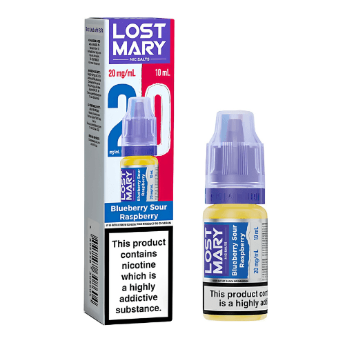 Lost Mary Nic Salt 10ml – 2 Boxes