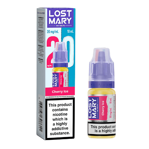 Lost Mary Nic Salt 10ml – 2 Boxes