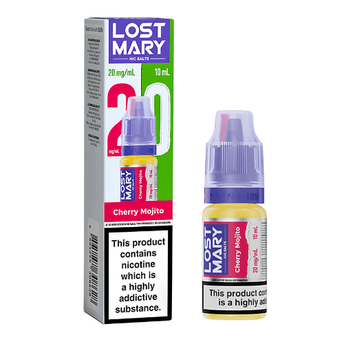 Lost Mary Nic Salt 10ml – 2 Boxes
