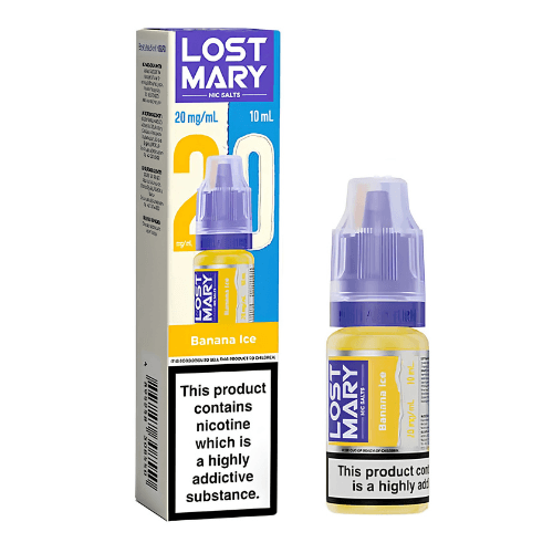 Lost Mary Nic Salt 10ml – 2 Boxes