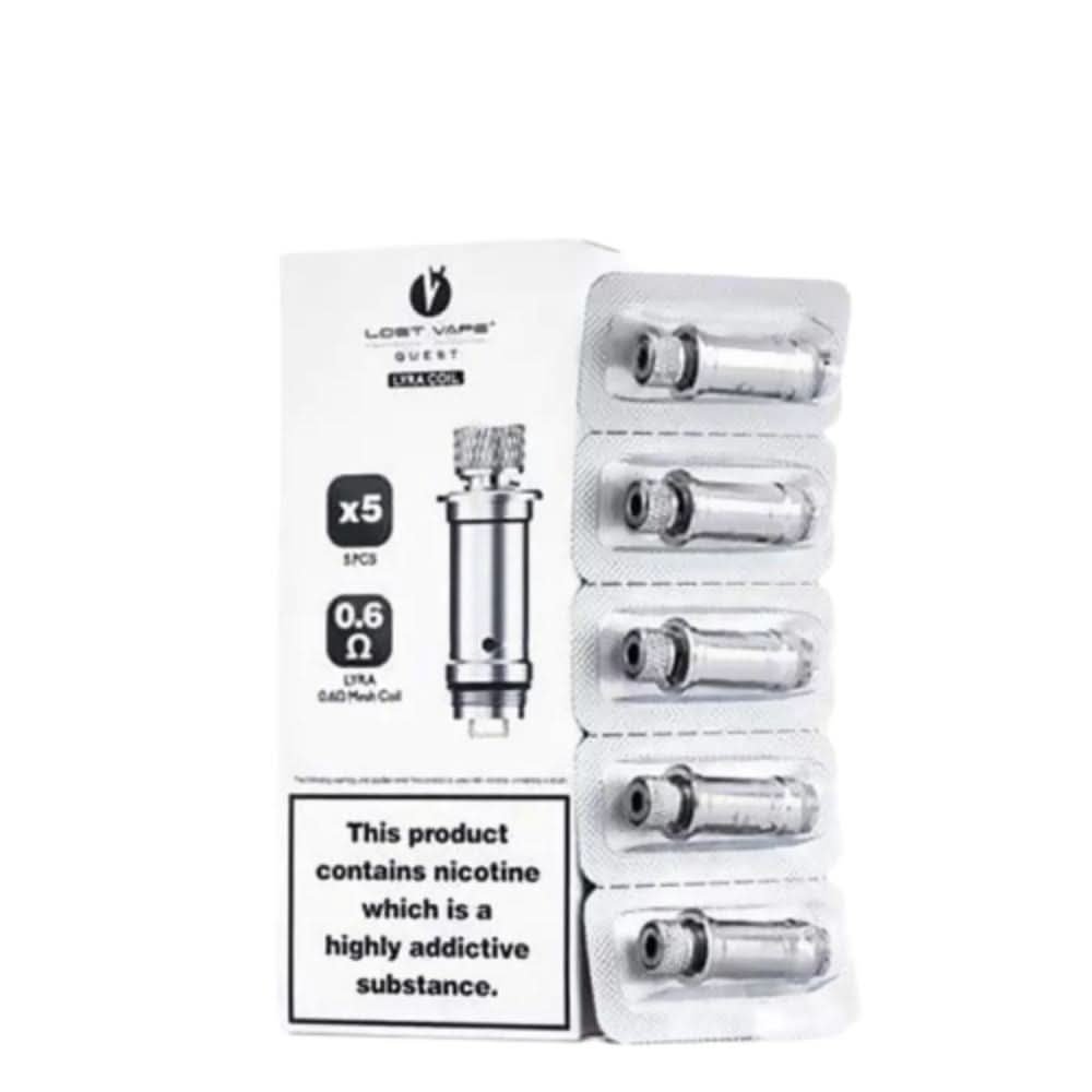 Lost Vape Lyra Mesh Replacement Coils