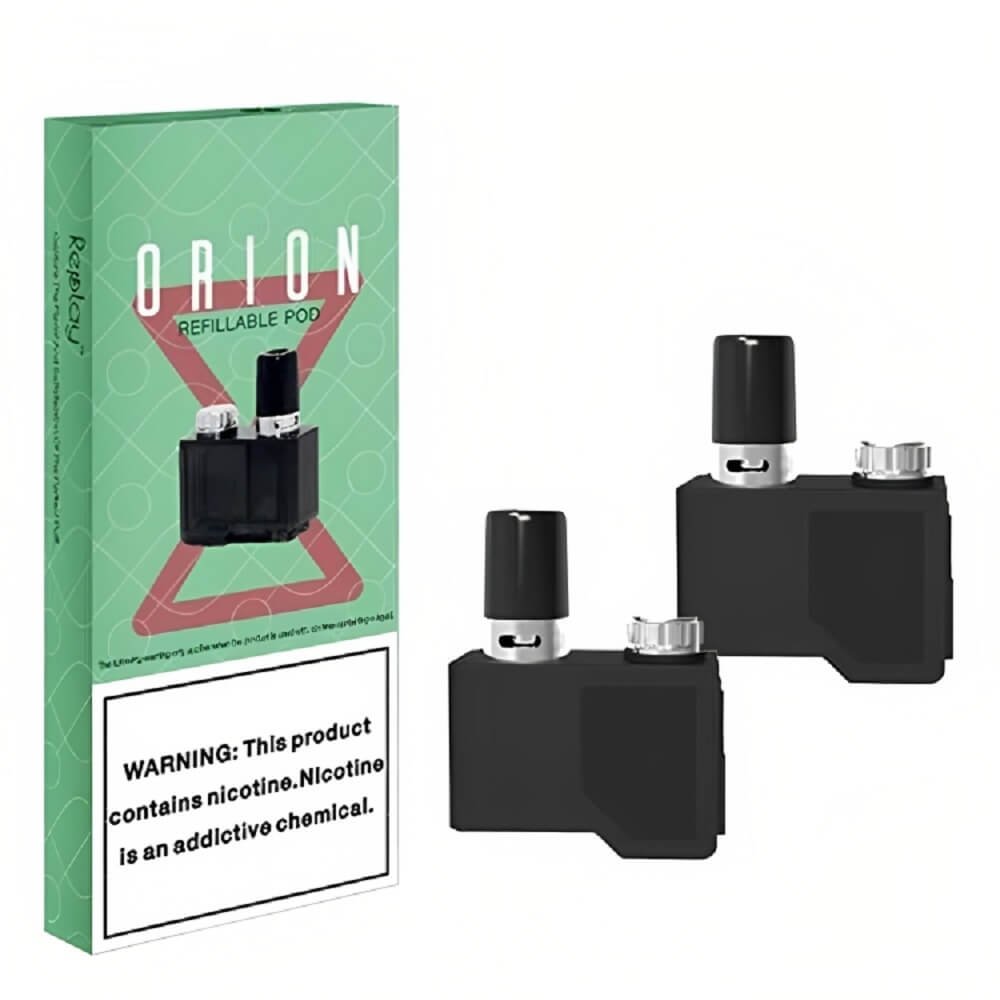 Lost Vape Orion DNA Pod + Coils