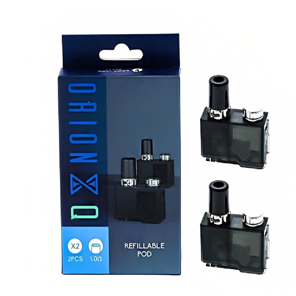 Lost Vape Orion Q Pod + Coils