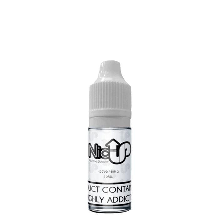 Nic Up Nicotine Shot 18mg 100vg