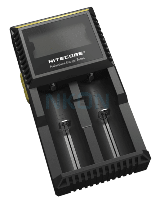 Nitecore Digicharger Battery Charger D2 Eu