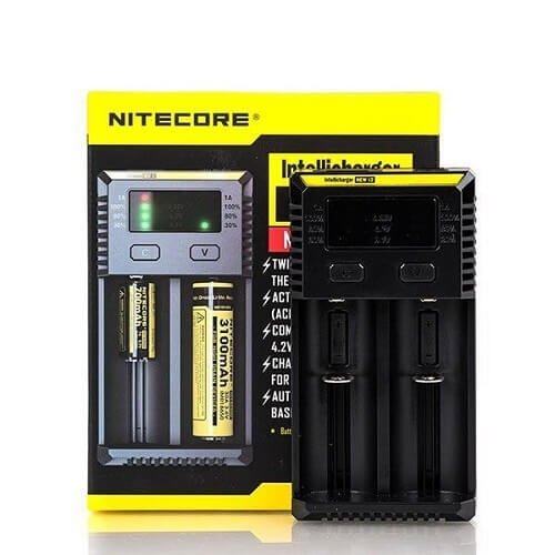 Nitecore I2 Intellicharger