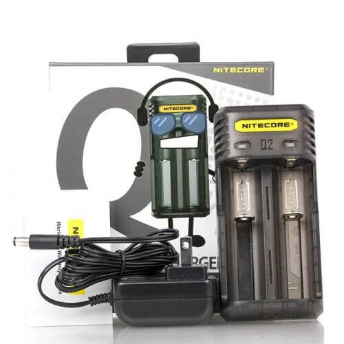 Nitecore Q2 Charger