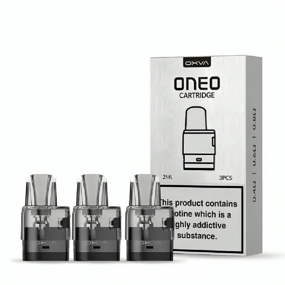 Oxva Oneo Replacement Pods – Pack of 3