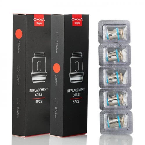 Oxva Unipro Coils