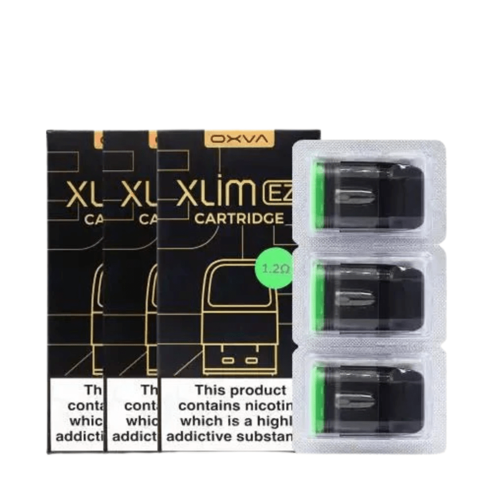 Oxva Xlim EZ Replacement Cartridge Pods