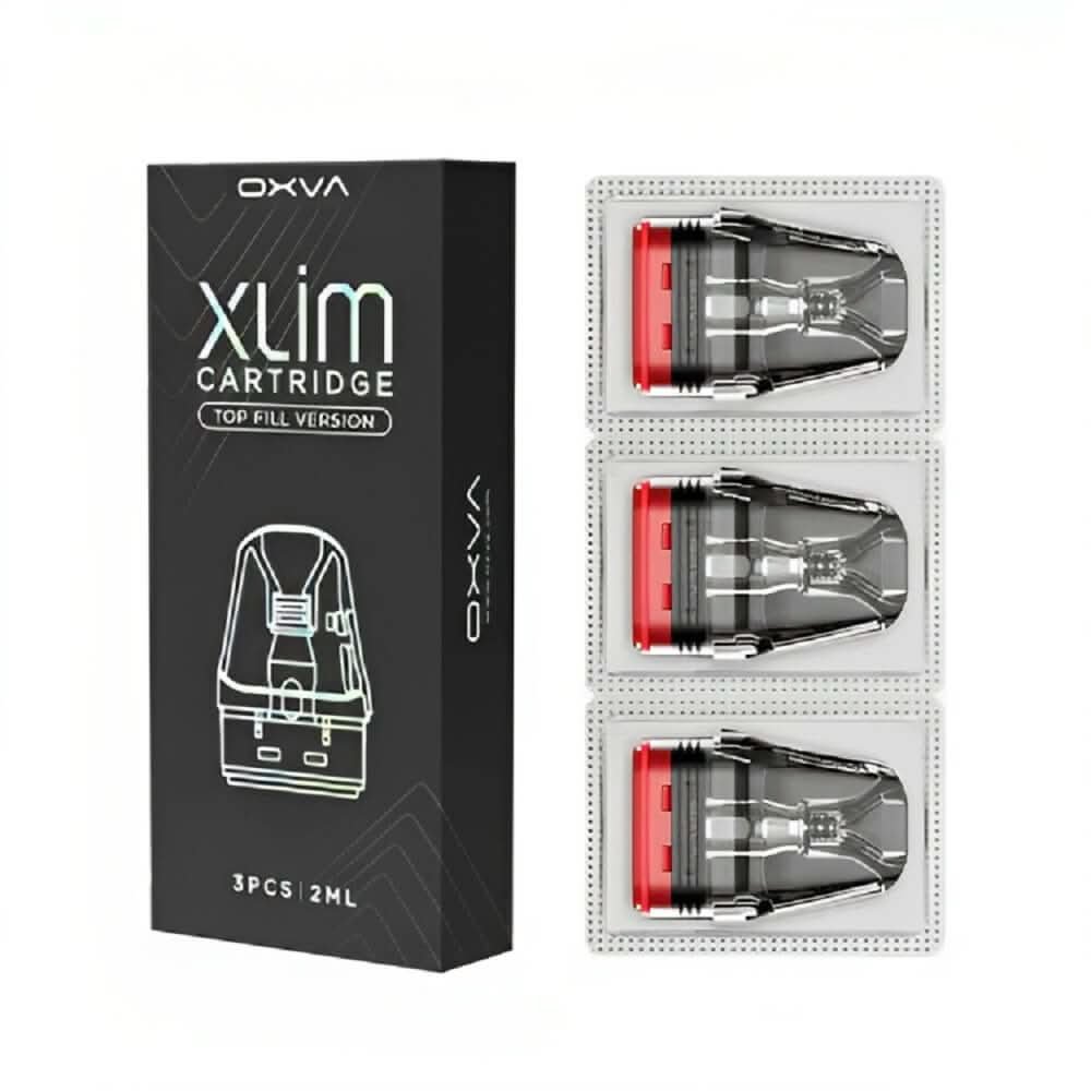 Oxva Xlim V3 Replacement Pod Cartridges