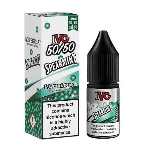 Pack of 10 IVG 10ml E-Liquid - Image 6