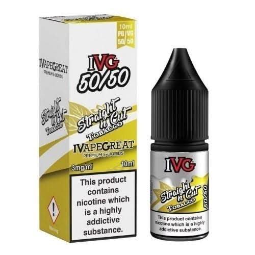 Pack of 10 IVG 10ml E-Liquid - Image 7