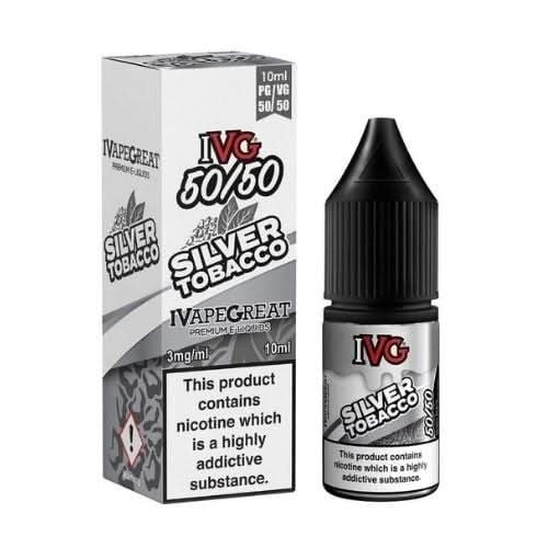 Pack of 10 IVG 10ml E-Liquid - Image 5