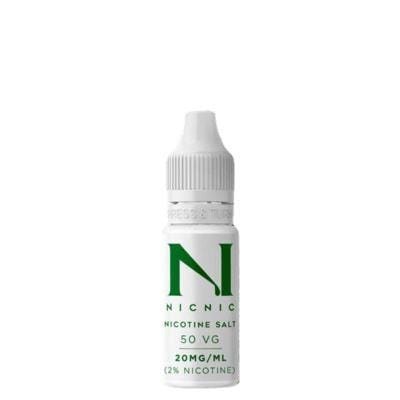 Pack Of 5 Nic Nic Nic Salt 20mg
