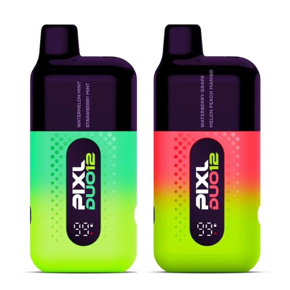 PIXL Duo 12 Prefilled Pod Kit | Pack of 5
