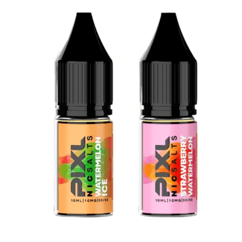 Pixl Nic Salt 10ml – Pack Of 10