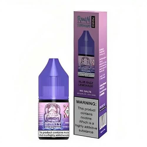 R & M 7000 Nic Salt 10ml E-Liquid – Pack of 10 – image 5
