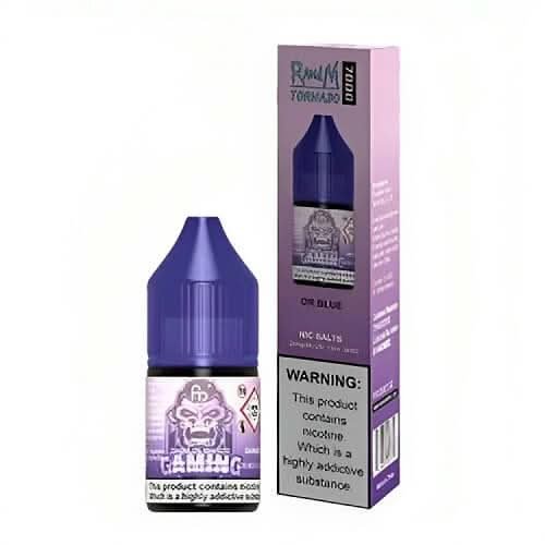R & M 7000 Nic Salt 10ml E-Liquid – Pack of 10