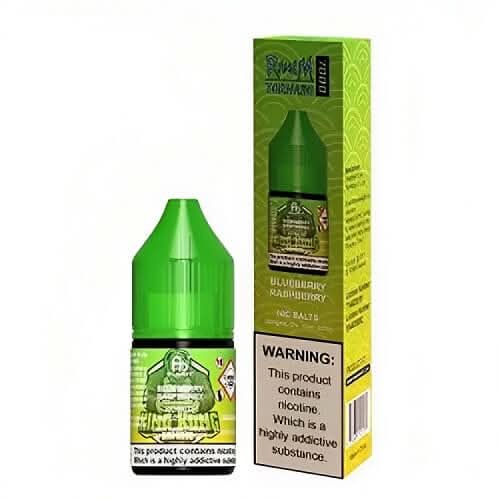 R & M 7000 Nic Salt 10ml E-Liquid – Pack of 10 – image 7