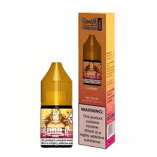 R & M 7000 Nic Salt 10ml E-Liquid – Pack of 10 – image 2