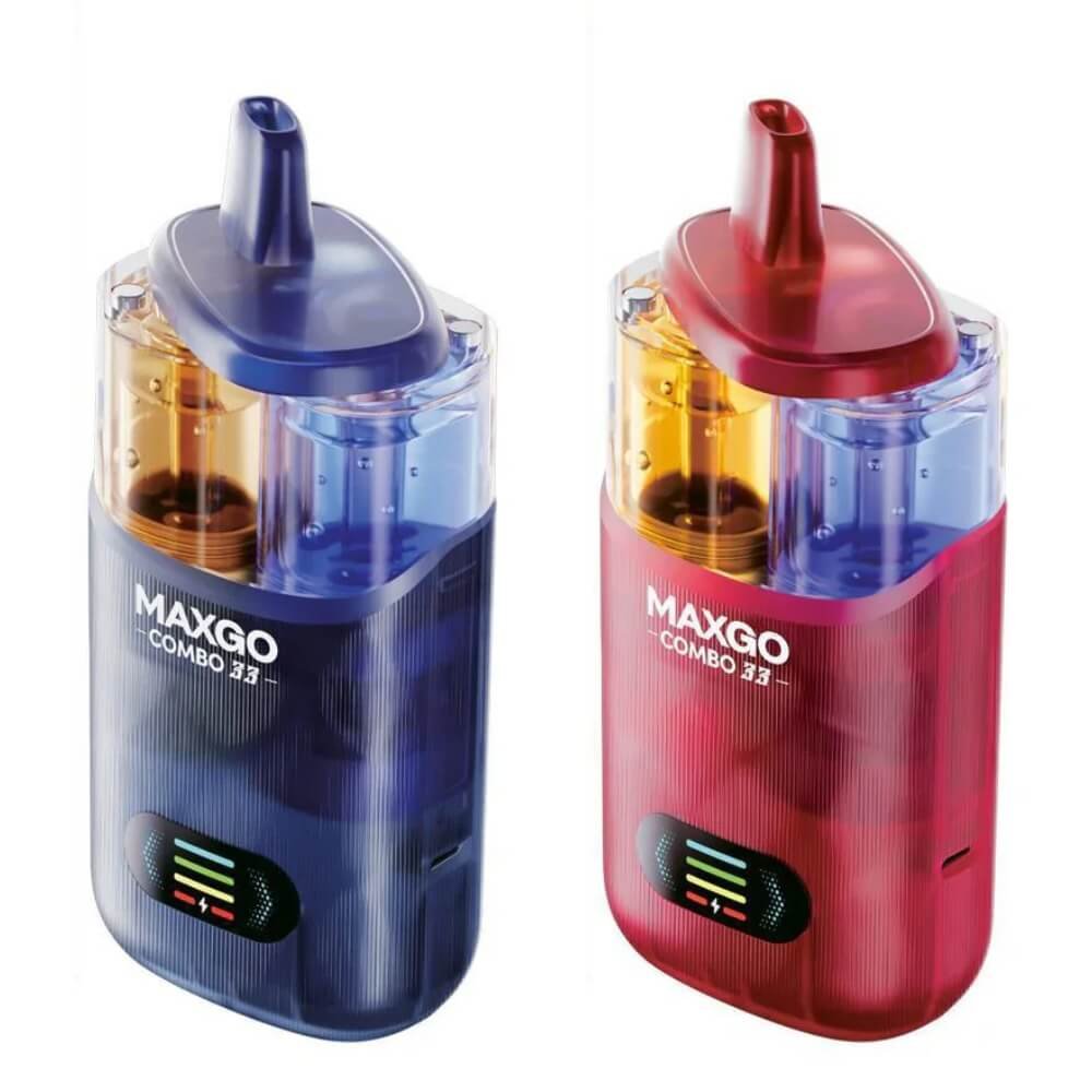 Relx Maxgo 33k Prefilled Vape Kit (Pack of 3)