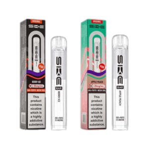 SKE Crystal Bar 600 Prefilled Pods – image 7