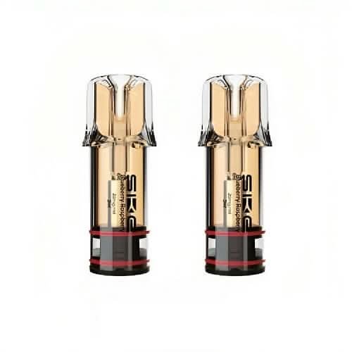 Ske Crystal Plus Prefilled Pods
