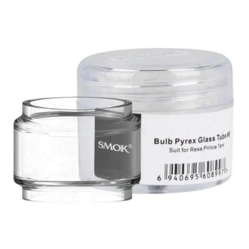Smok Bulb Pyrex Glass Tube #6