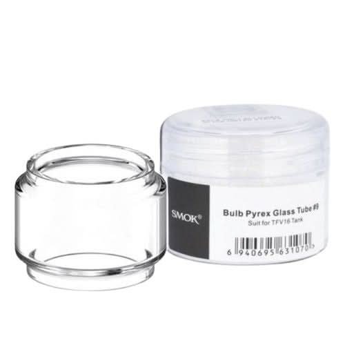 Smok Bulb Pyrex Glass Tube 9