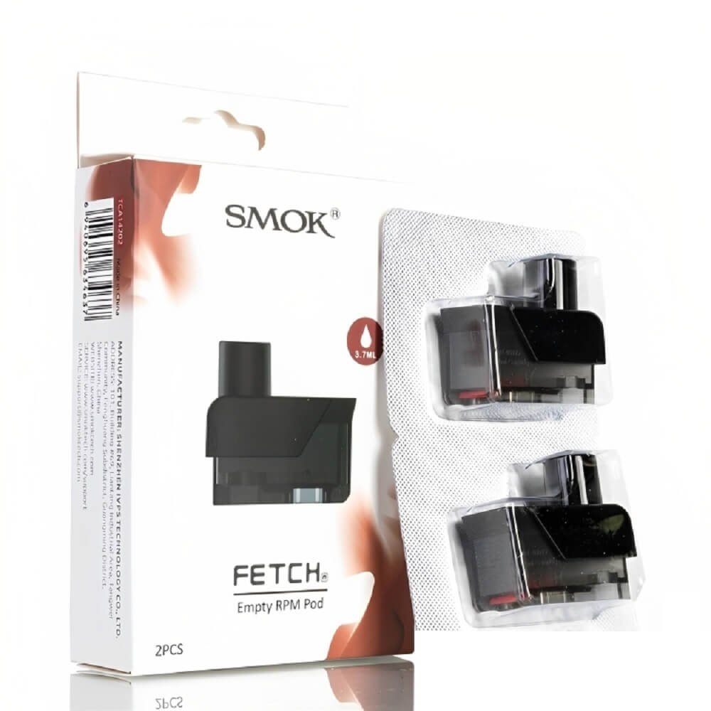 SMOK Fetch Pods