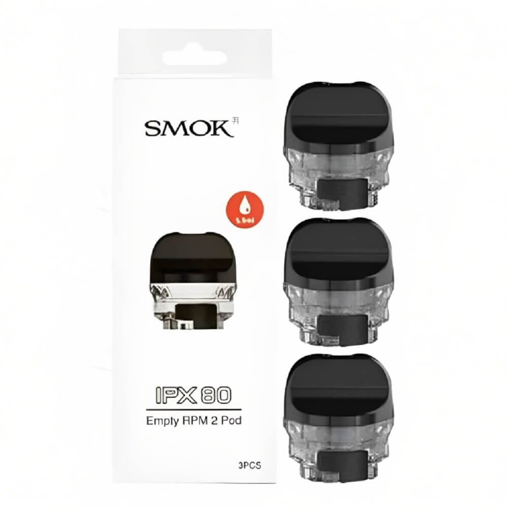 Smok Ipx 80 Pods