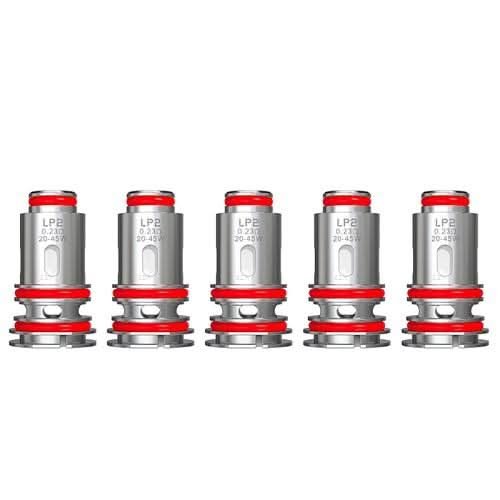 SMOK LP2 Replacement Meshed Coils 0.23ohm DL Pack of 5